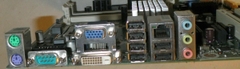 11967 Bo mạch chủ mainboard HP 3000 587302-001 581499-001
