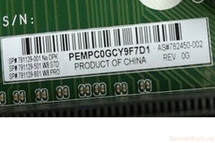 11978 Bo mạch chủ mainboard HP 280 G1 MT 791129-001 782450-001