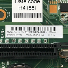 11979 Bo mạch chủ mainboard HP 280 G2 MT sp 849953-001 as 828984-001