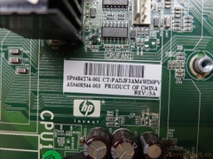 12004 Bo mạch chủ mainboard HP xw9400 484274-001