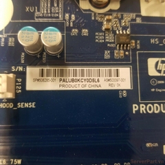 12006 Bo mạch chủ mainboard HP z200 506285-001 503397-001