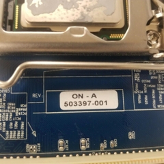 12006 Bo mạch chủ mainboard HP z200 506285-001 503397-001