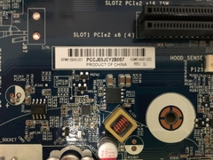 12007 Bo mạch chủ mainboard HP z210 615943-001