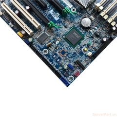 12012 Bo mạch chủ mainboard HP z400 586968-001 586766-002