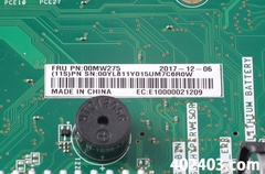 12070 Bo mạch chủ mainboard IBM x3100 m5 00MW275 00MW274 46W9038 46W9191 00YL811