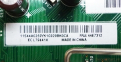 12073 Bo mạch chủ mainboard IBM x3200 m2 44E7312