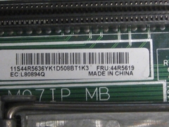 12094 Bo mạch chủ mainboard IBM x3400 x3500 m1 support cpu E54xx 44R5619