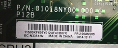 12154 Bo mạch chủ mainboard IBM x3650 m4 V2 00AM209