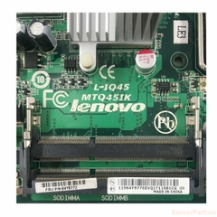 12182 Bo mạch chủ mainboard Lenovo M58 M58P USFF 64Y9772 64Y5548 64Y9778 71Y6986