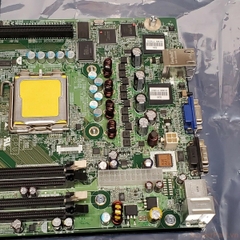 12201 Bo mạch chủ mainboard Dell 860 0XM089