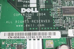 12206 Bo mạch chủ mainboard Dell 1850 0D8266