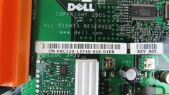 12218 Bo mạch chủ mainboard Dell 2850 0XC320