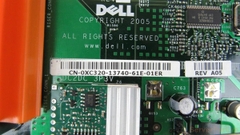 12218 Bo mạch chủ mainboard Dell 2850 0XC320