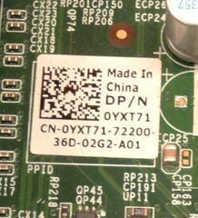 12255 Bo mạch chủ mainboard Dell 7010 9010 MT DT 0YXT71 YXT71 0GY6Y8 GY6Y8