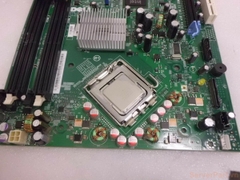 12263 Bo mạch chủ mainboard Dell 755 SFF 0PU052