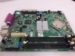 12263 Bo mạch chủ mainboard Dell 755 SFF 0PU052