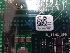 12313 Bo mạch chủ mainboard Dell R610 0YF3T8