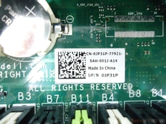 12321 Bo mạch chủ mainboard Dell R720 R720xd 0JP31P JP31P 0VWT90 VWT90 0X3D66 X3D66