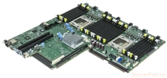 12321 Bo mạch chủ mainboard Dell R720 R720xd 0JP31P JP31P 0VWT90 VWT90 0X3D66 X3D66