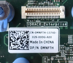 12339 Bo mạch chủ mainboard Dell T310 0MNFTH