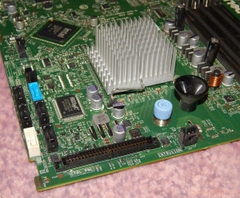 12343 Bo mạch chủ mainboard Dell T410 0H19HD