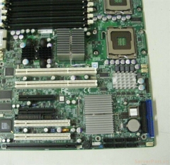 12368 Bo mạch chủ mainboard Supermicro X7DVL-E X7DVL-E