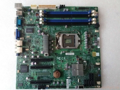 12380 Bo mạch chủ mainboard Supermicro X9SCL X9SCL