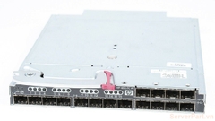 12450 Mô đun Module FC HP BL C3000 C7000 16Port 4GB Pass Through 416378-001 405943-001 403626-B21