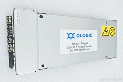 12454 Mô đun Module FC IBM QLogic 20 Port 8gb San Switch 44X1914 44X1916 44X1911 44X1913