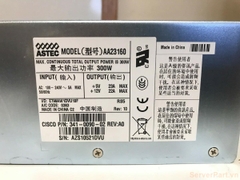 12478 Bộ nguồn PSU Hot Cisco 3845 Router 300w 341-0090-02 AA23160