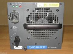 12479 Bộ nguồn PSU Hot Cisco 6000 6500 series 1300w 34-0918-02 model APS-122 pn 8-681-318-43