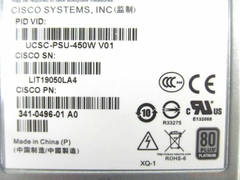 12481 Bộ nguồn PSU Hot Cisco C220 m3 450w UCSC-PSU-450W