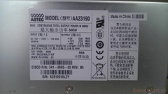 12484 Bộ nguồn PSU Hot Cisco Router 3845 300w 341-0093-03 PWR-3845-AC