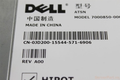 12524 Bộ nguồn PSU Hot Dell 6800 1750w 0JD200