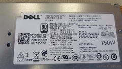 12548 Bộ nguồn PSU Hot Dell R510 R810 R910 T710 750w 0CNRJ9 0FN1VT 0G24H2