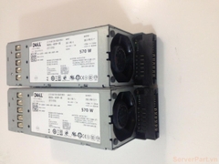 12558 Bộ nguồn PSU Hot Dell R710 T610 570w 0MYXYH 0J98GF 0NM201 0RXCPH 0FU100 0T327N 0G0KD5 0VPR1M