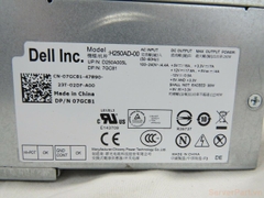 12659 Bộ nguồn PSU Non Dell 390 790 990 DT 250w 07GC81