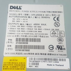12704 Bộ nguồn PSU Non Dell SC1425 450w 0FD833