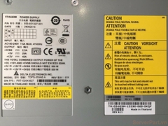 12723 Bộ nguồn PSU EMC Hot AX4 550w 071-000-506 054G9M