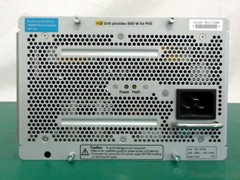 12729 Bộ nguồn PSU Hot HP 5406zl 5412zl ZL switch 1500w J8713A