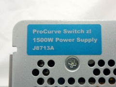 12729 Bộ nguồn PSU Hot HP 5406zl 5412zl ZL switch 1500w J8713A