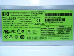 12731 Bộ nguồn PSU Hot HP C7000 2450w sp 588733-001 pn 570493-001