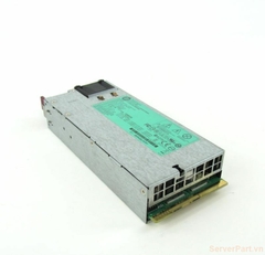 12733 Bộ nguồn PSU Hot HP DL ML G8 G9 1200w sp 660185-001 pn 643956-101 gpn 643933-001 656364-B21
