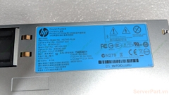 12734 Bộ nguồn PSU Hot HP ML350 DL360 DL380 G8 Gen8 Gen8 460w sp 660184-001 pn 643954-101 gpn 643931-001 656362-B21