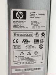 12745 Bộ nguồn PSU Hot HP DL380 G2 G3 400w sp 313299-001 pn 194989-001