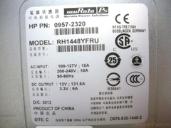 12789 Bộ nguồn PSU Hot HP RX3600 RX6600 RX4640 1600w 0957-2320 RH1448Y