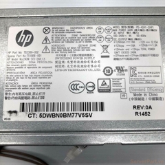 12802 Bộ nguồn PSU Non HP 400 600 800 G1 SFF 240w 751886-001 702309-001 702457-001