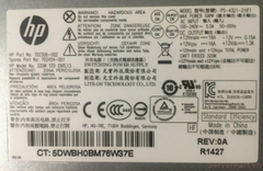 12809 Bộ nguồn PSU Non HP 600 800 MT 320w sp 702454-001 pn 702306-001