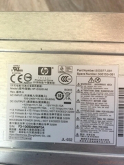 12812 Bộ nguồn PSU Non HP 6000 8000 6200 8200 MT 320w 503377-001 508153-001 611483-001 613764-001
