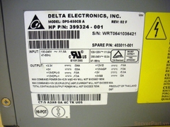 12816 Bộ nguồn PSU Non HP C8000 700w 399324-001 403011-003